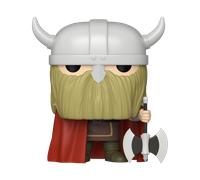 Frieren : Au-delà de la fin du voyage - Figurine Pop! Eisen N°2359