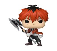 Funko Pop! Animation: Frieren - Stark - Frieren Beyond Journeys End - Figurine en Vinyle à Collectionner - Idée de Cadeau - Produits Officiels