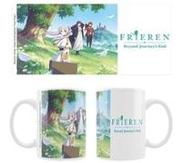 Crunchyroll Tasse Froid - Au-delà/après la fin du voyage - 320 ml - 1 tasse