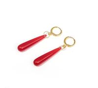 Frieren : Beyond Journey's End Boucles d'oreilles Frieren Bijoux Frieren Cosplay Eardrops Accessoires d'oreilles pour Les Fans De Sousou No Frieren (A)
