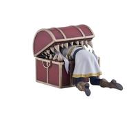 Frieren : Beyond Journey's End Figurine d'anime Frieren - Ensemble mignon et amusant - Décoration de bureau - Cadeaux de collection pour fans