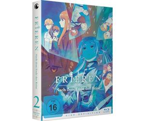 Frieren: Beyond Journey's End - Nach dem Ende der Reise - Vol.2 - [Blu-ray]