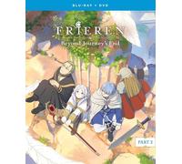 Frieren: Beyond Journey's End - Part 2 [Blu-Ray] With Dvd, Boxed Set, Anamorphic