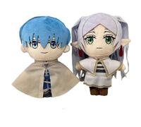 Frieren Beyond Journey's End Peluche Jouet Sousou No Frieren Magicians Frieren Himmel Elf Poupée Jouet 2pcs