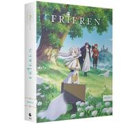 Frieren : Beyond Journey's End – Saison 1 Partie 1 – Blu-ray – Crunchyroll