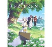Frieren : Beyond Journey's End – Saison 1 Partie 1 – Blu-ray – Crunchyroll