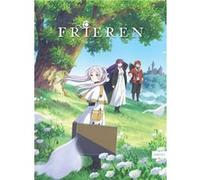 Frieren : Beyond Journey's End – Saison 1 Partie 1 – DVD – Crunchyroll