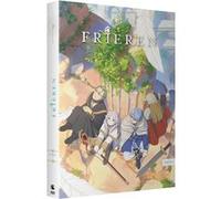 Frieren : Beyond Journey's End – Saison 1 – Partie 2 – DVD – Crunchyroll