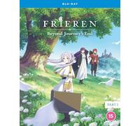 FRIEREN: Beyond Journey's End – Crunchyroll – Saison 1 Partie 1