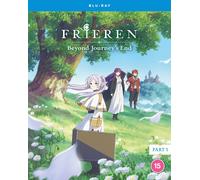 FRIEREN: Beyond Journey's End – Crunchyroll – Saison 1 Partie 1