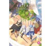 FRIEREN: Beyond Journey's End – Crunchyroll – Saison 1 Partie 2