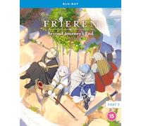 FRIEREN: Beyond Journey's End – Crunchyroll – Saison 1 Partie 2