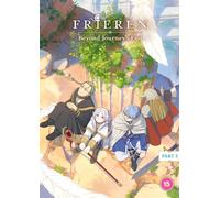 FRIEREN: Beyond Journey's End – Crunchyroll – Saison 1 Partie 2