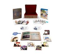 FRIEREN: Beyond Journey's End – Crunchyroll – Blu-ray – Saison 1 Partie 2 Édition limitée