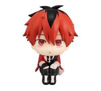 Frieren : Beyond Journey's End Stark Figure Mini Statue Look Up Figure Stark Sitting Anime Figure Desktop × Decorate Collections