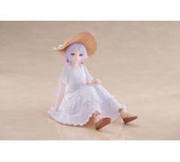 Frieren - Beyond Journey's End - Statue en PVC - Figurine Mignonne - Robe d'été - Ver. 13 cm