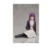Elcoco Frieren: Beyond Journey's End Statuette PVC 1/7 Fern 11 cmm, Noir