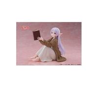 Frieren: Beyond Journey's End - Statuette Desktop Cute Figure Frieren Roomwear Ver. 13 cm