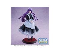 Frieren: Beyond Journey's End - Statuette Luminasta Fern Maid Costume 21 cm