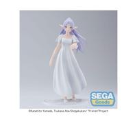 Frieren: Beyond Journey's End - Statuette Luminasta Frieren In Vorig 17 Cm