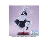 Frieren: Beyond Journey's End - Statuette Luminasta Frieren Maid Costume 20 cm