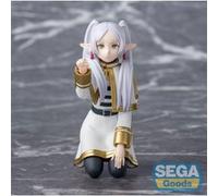 Frieren: Beyond Journey's End - Statuette PM Perching Frieren Poking Something 10 cm