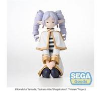 Sega Figurine Frieren 'I Have Ringlets Now' Ver. PM – Perchée 10 cm – Frieren: Beyond Journey's End