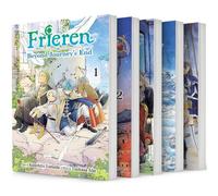 Frieren: Beyond Journey's End Vol. 1-Vol. 5 by Kanehito Yamada