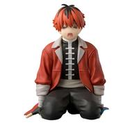 Frieren : Beyond Journey's End Pm Perching Pvc Statue Fougère Reliure Sort 8 Cm