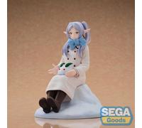 Frieren - Figurine XStellar Frieren Snow Fun Ver. 14 cm - Sega