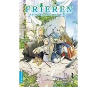 Frieren - Nach Dem Ende Der Reise 01