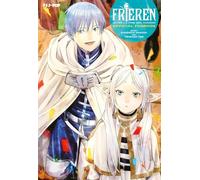 Frieren. Oltre la fine del viaggio. Official fanbook