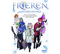Frieren - Prélude - Kanehito Yamada - Ki-oon - broché - Manga