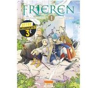 Frieren T01 à 3 euros Kanehito Yamada (Auteur), Tsukasa Abe (Dessinateur)
