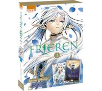Frieren T01 - Edition collector