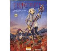 Frieren T02 Kanehito Yamada (Auteur), Tsukasa Abe (Dessinateur), Géraldine Oudin (Traduction)