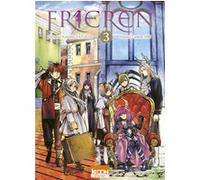 Frieren T03 Kanehito Yamada (Auteur), Tsukasa Abe (Dessinateur), Géraldine Oudin (Traduction)