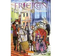 Frieren T03 - Kanehito Yamada - Ki-oon - broché - Manga