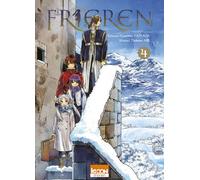 Frieren T04 - Kanehito Yamada - Ki-oon - broché - Manga
