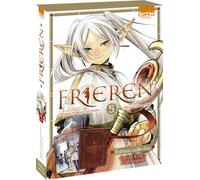 Frieren T05 - Edition collector - Kanehito Yamada - Ki-oon - Coffret - Manga