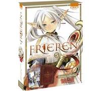 Frieren T05 - Edition collector Kanehito Yamada (Scénario), Tsukasa Abe (Dessinateur)