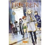 Frieren T05 Kanehito Yamada (Scénario), Tsukasa Abe (Dessinateur)