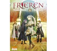Frieren T06 - Kanehito Yamada - Ki-oon - broché - Manga