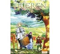 Frieren T07 Kanehito Yamada (Auteur), Tsukasa Abe (Dessinateur)