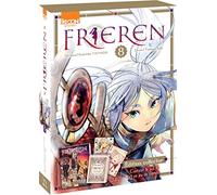 Frieren T08 - Édition collector