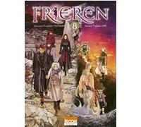 Frieren T08 Kanehito Yamada (Auteur), Tsukasa Abe (Dessinateur)
