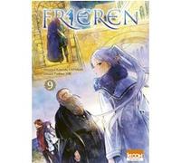 Frieren T09 Kanehito Yamada (Auteur), Tsukasa Abe (Dessinateur)