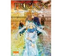 Frieren T10 Kanehito Yamada (Auteur), Tsukasa Abe (Dessinateur)