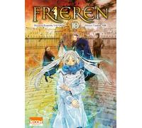 Frieren T10 - Kanehito Yamada - Ki-oon - broché - Manga