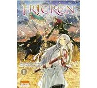 Frieren T11 Kanehito Yamada (Auteur), Tsukasa Abe (Dessinateur)